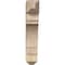 Ekena Millwork Merced Craftsman Rough Sawn Bracket, Douglas Fir, 6"W x 24"D x 32"H BKT06X24X32MRC04RDF - alternate 2